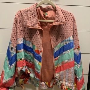 SOLD!!!!!’Farm wind jacket.